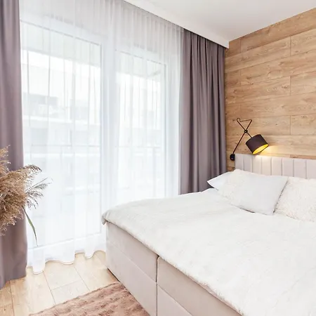 Apartly- Calm Riverside With Balcony, Free Parking Apartment Szczecin